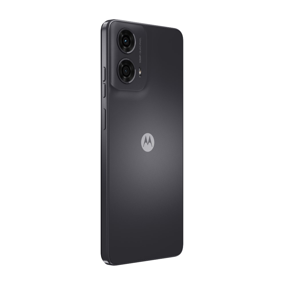 Celular Motorola Moto G24, 6.5", 128GB, 4GB RAM, i hirtë