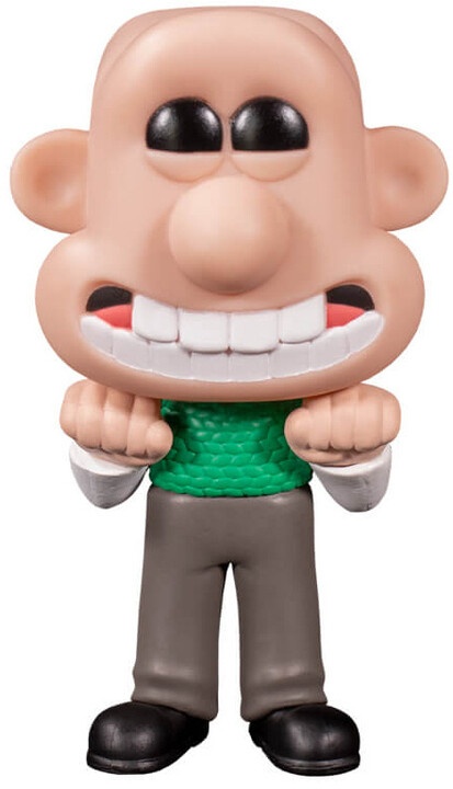 Figurë Funko POP! Wallace & Gromit - Wallace