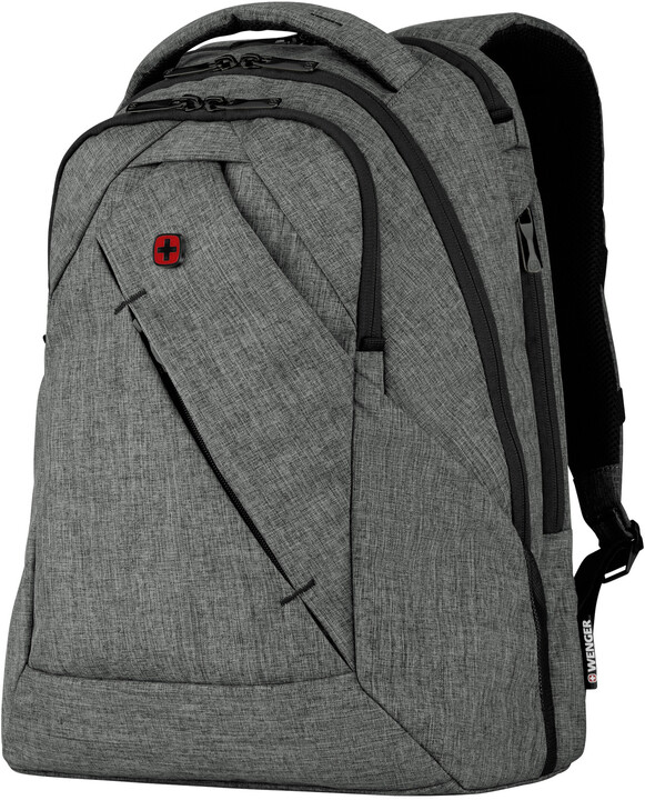 Çantë Wenger Move up për laptop 16'', e hirtë