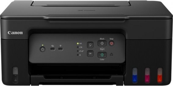 Printer multifunksional Canon PIXMA G3430, inkjet, WiFi, i zi