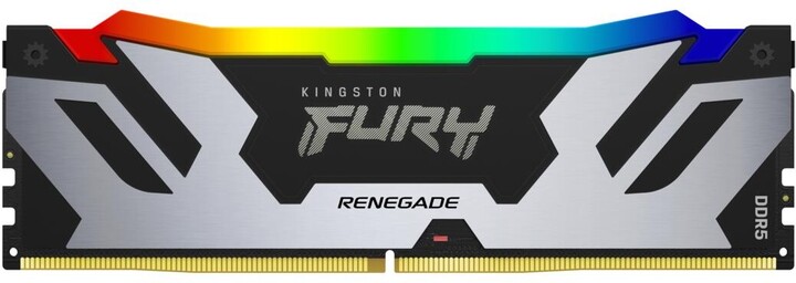 Module të memories Kingston FURY Renegade RGB 32GB (2x16GB) DDR5 6400 CL32