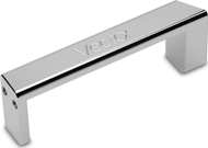 Kapak terminali për bllok uji EKWB Quantum Vector, nikeli, inox