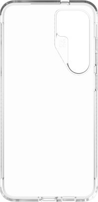 Заштитна маска ZAGG Luxe за Samsung Galaxy S24 Plus, проѕирна