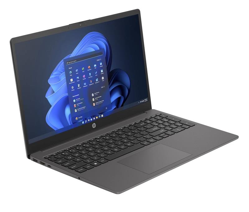 Laptop HP 255 G10, 15.6", 1920 x 1080, AMD Ryzen™ 5 7535U, 16 GB DDR5, SSD 512GB, i zi