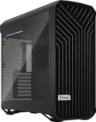 Kasë Fractal Design Torrent TG Light Tint (FD-C-TOR1A-01), e zezë