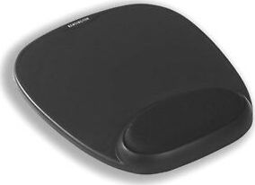 Pad për maus Kensington Gel, 32x28.5 cm, i zi