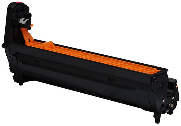 Тонер OKI C610, виолетова