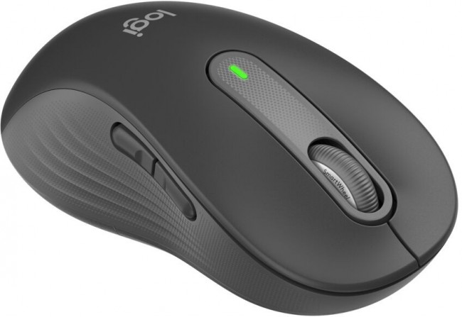 [OUTLET] Maus Logitech M650L, grafit