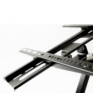 Mbajtëse për TV ART AR-53, 22"-55", 35KG, e zezë 
