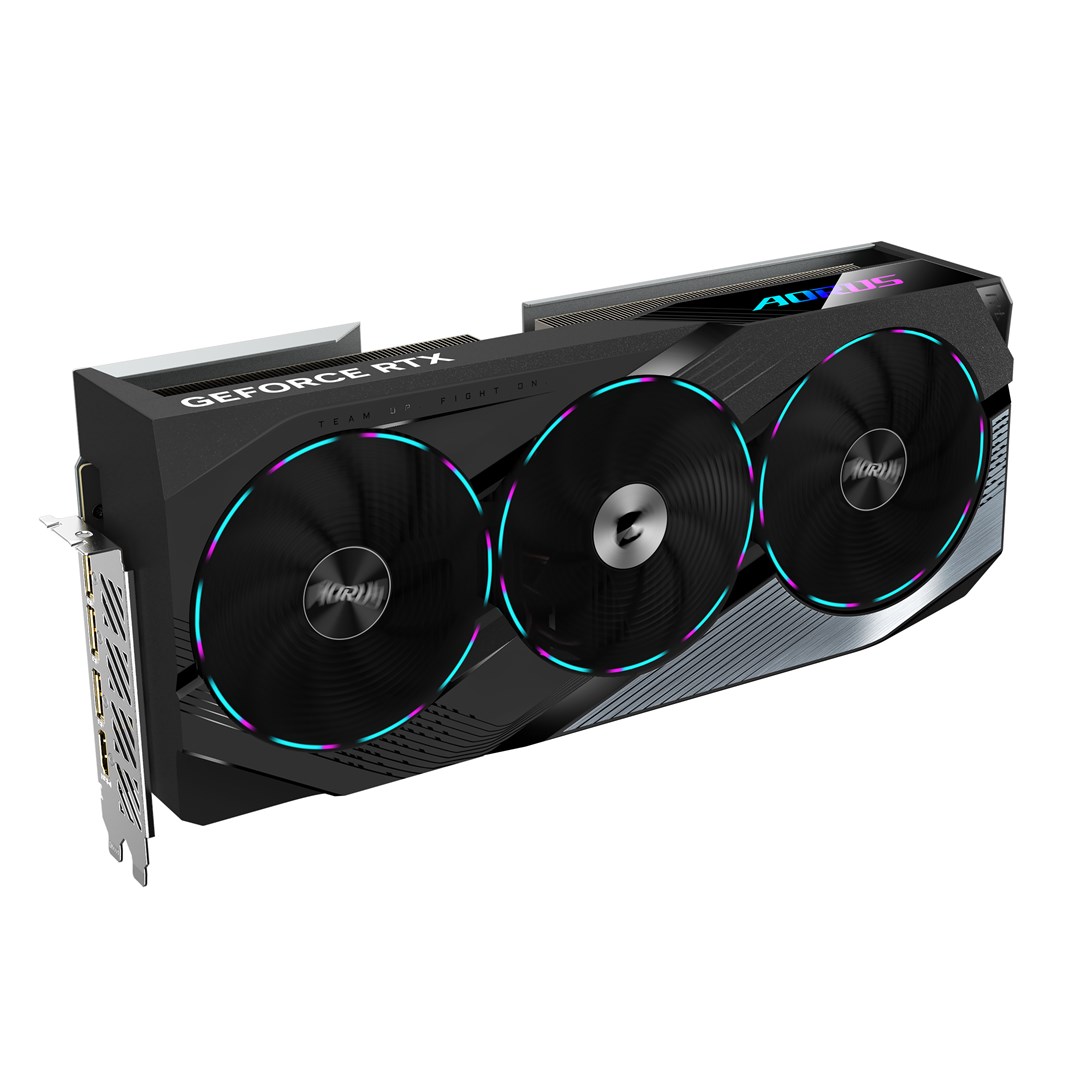Kartë grafike GIGABYTE AORUS NVIDIA GeForce RTX 4070 Ti, 16 GB GDDR6X