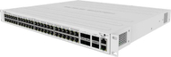 Switch MikroTik CRS354-48P-4S+2Q+RM