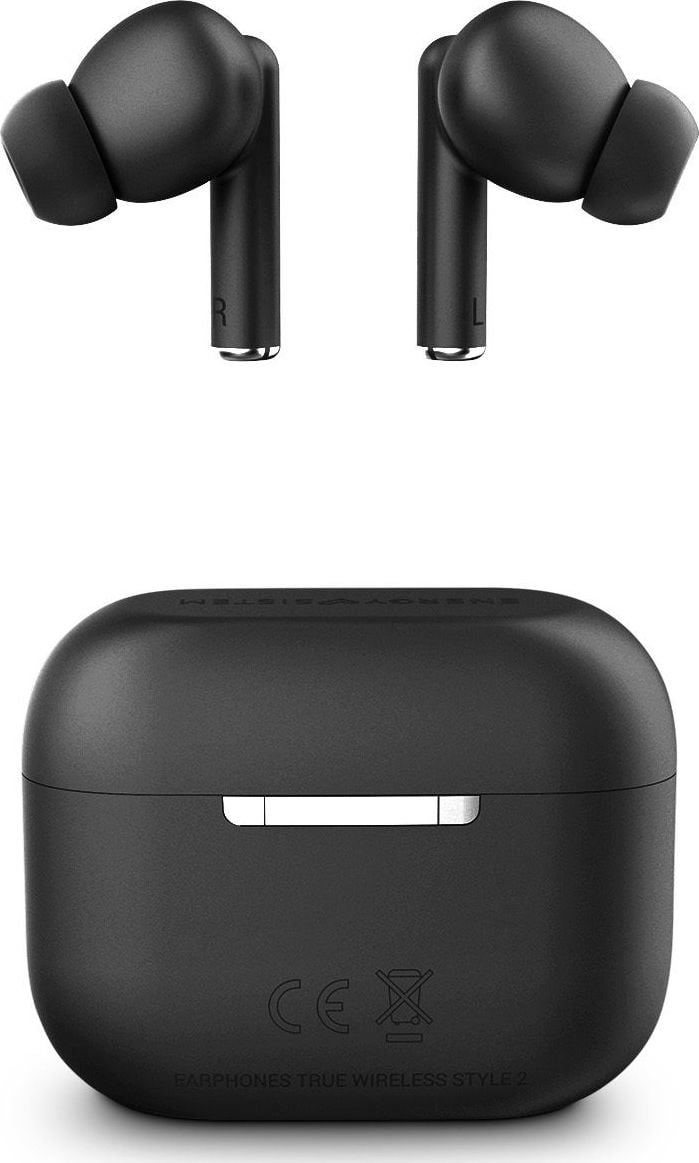 Kufje wireless Energy Sistem Earphones Style 2, True Wireless, grafit
