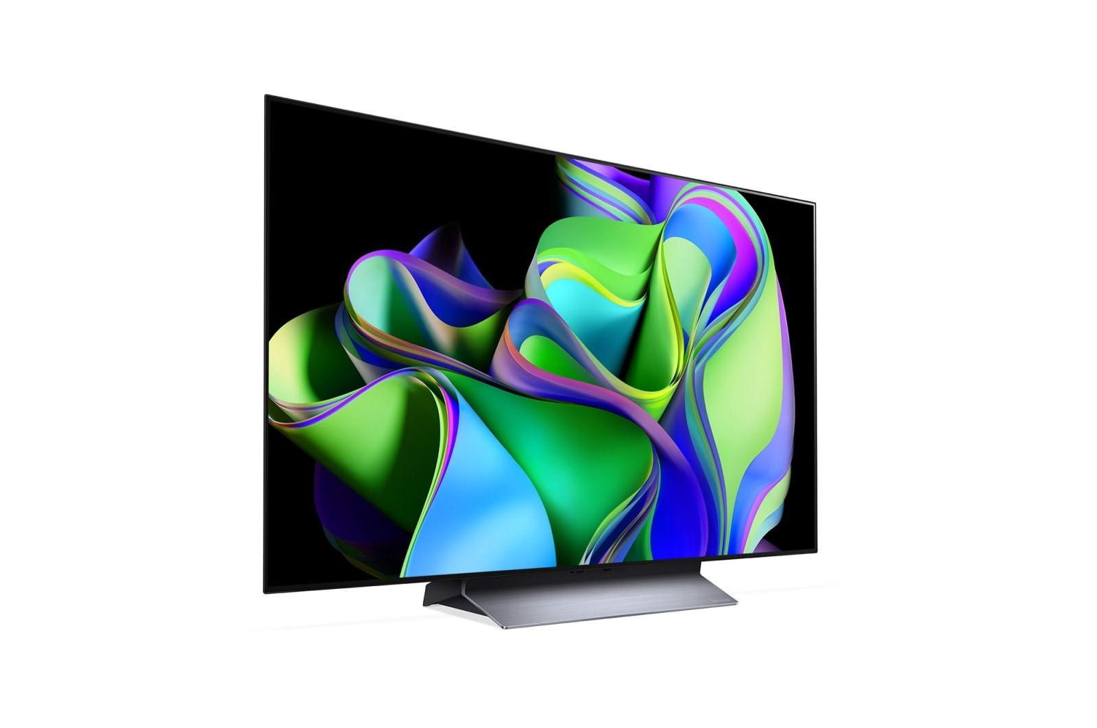 Televizor LG OLED48C31LA Smart, 48" (121.9 cm), 4K UHD, i zi