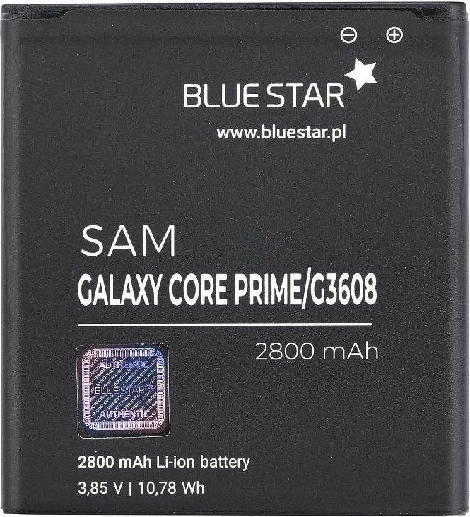 Bateri telefoni Blue Star Samsung Galaxy Core Prime G360 G361, 2800 mAh, Li ion