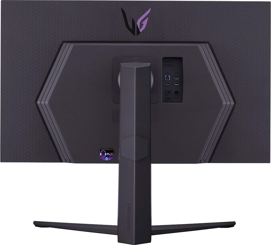 Monitor LG UltraGear 32GR93U-B, 32", 3840x2160 (UHD 4K), i zi