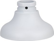 Adapter tavanor për kamera Dahua PFA109, montim në tavan, i bardhë