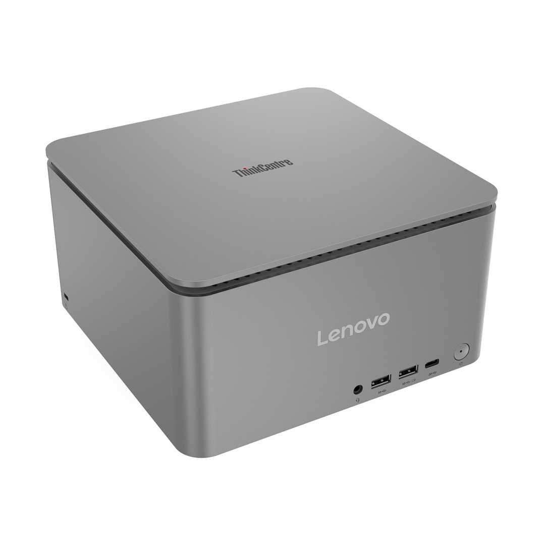 Kompjuter Lenovo ThinkStation P3 Ultra, Intel Core i7-14700, 16GB RAM, 1TB SSD, NVIDIA GeForce RTX 4060, i hirtë