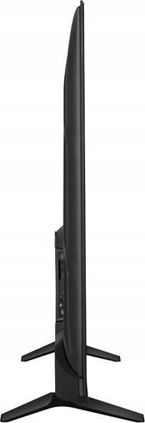 Телевизор Hisense 55A6N, 55\", 4K Ultra HD, Smart TV, црн