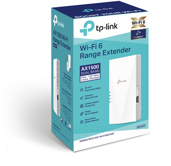TP-LINK RE500X