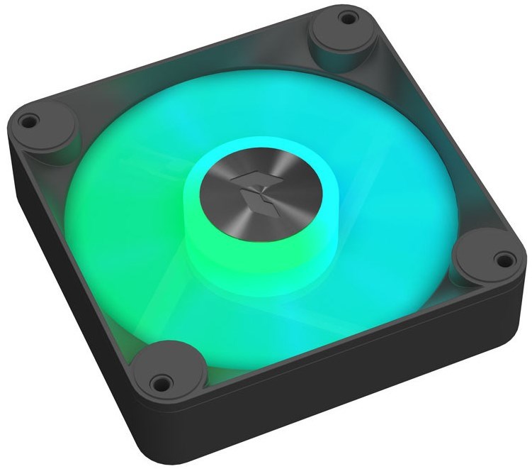 Ладилник Aerocool APNX FP1 ARGB, 12 cm