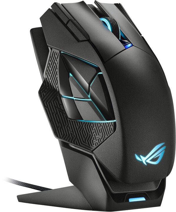 Maus ASUS ROG Spatha X, i zi