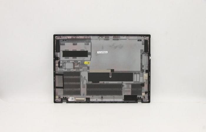 Kapak i poshtëm laptopi Lenovo, origjinal, plastikë e zezë