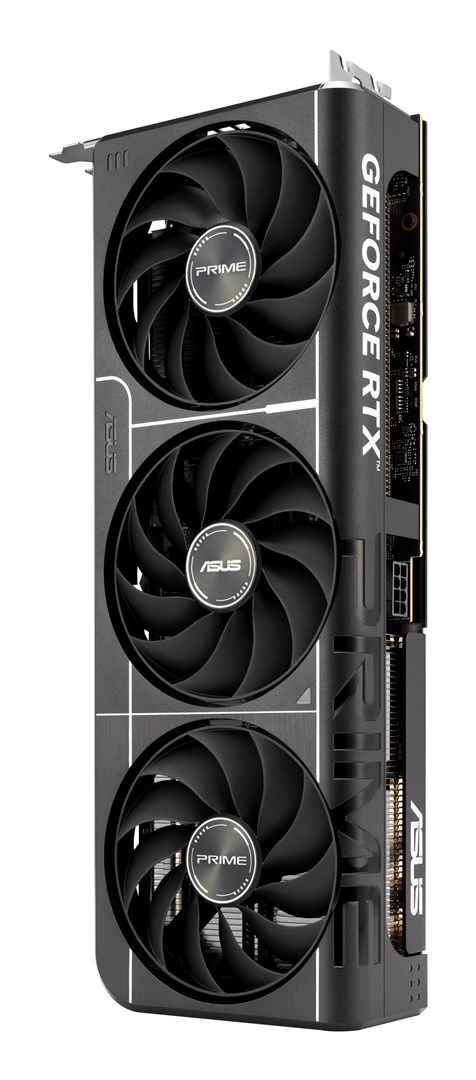Kartelë grafike ASUS Prime -RTX5060TI-O16G NVIDIA GeForce RTX 5060 Ti, 16 GB GDDR7