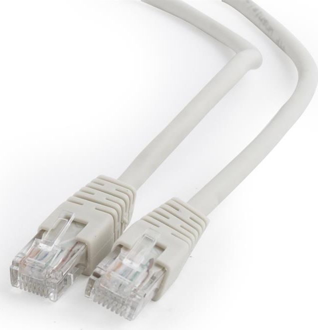 Kabllo Gembird Patchcord Cat 6, UTP, 15m, e bardhë