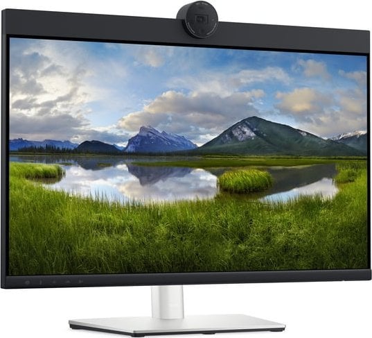 Монитор Dell P2424HEB (210-BKVC), сив