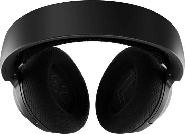 Kufje SteelSeries Arctis Nova 4, të zeza