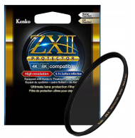 Filtër mbrojtës lente Kenko ZXII, 55 mm, i zi