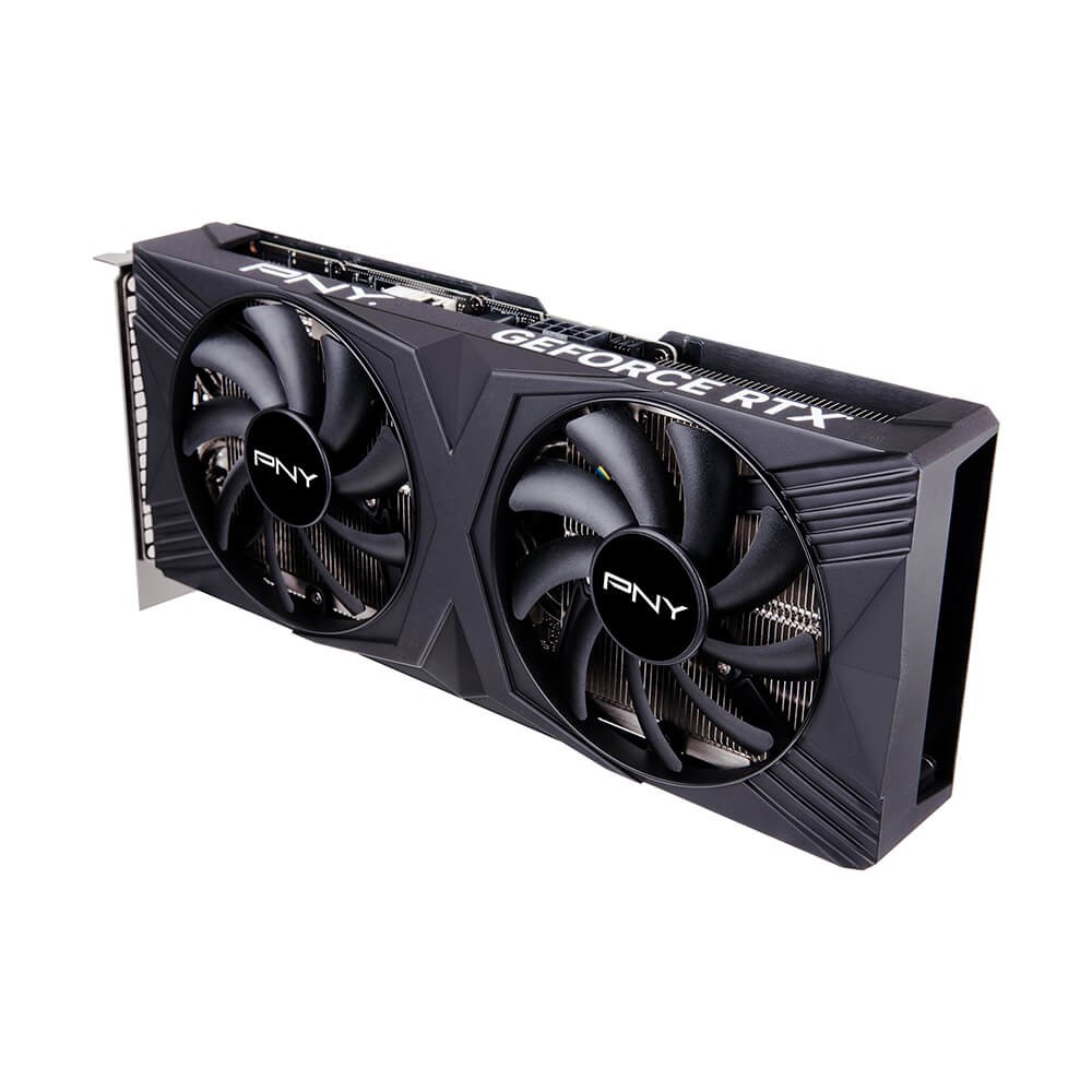 Kartelë grafike PNY GeForce RTX 4060 Ti Verto, 16GB GDDR6, e zezë