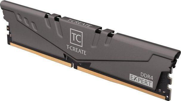 Memorie TeamGroup T-Create Expert OC10L, DDR4, 16 GB, 3600 MHz, CL14, TTCED416G3600HC14CDC
