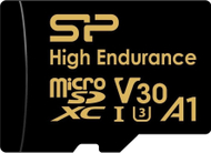 Kartë memorie Silicon Power Golden Series MicroSDXC, 120 GB, Class 10, UHS-I/U3, A1, V30, e zezë