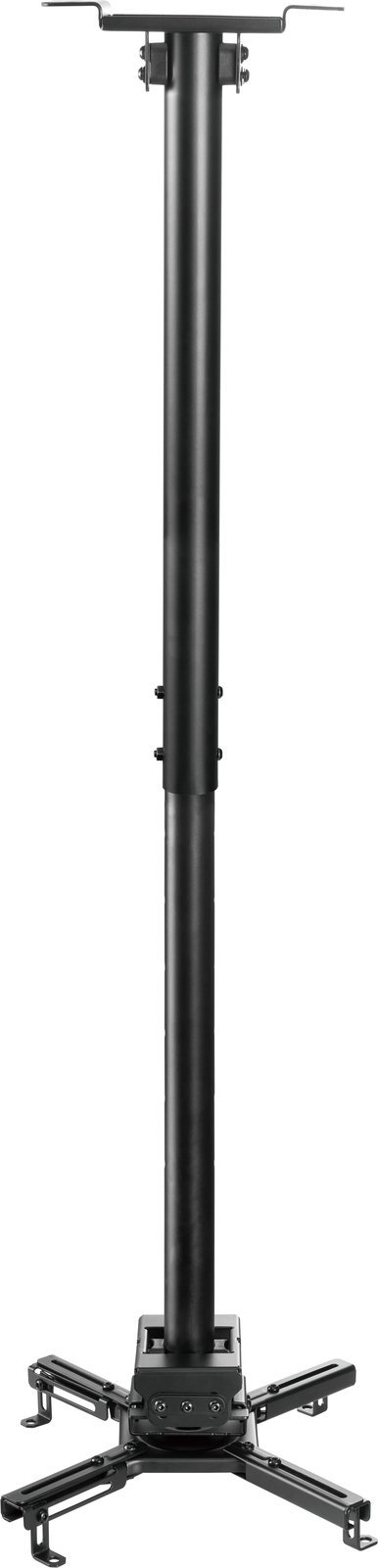 Mbajtëse tavani për projektor VivoLink VLMC350M, kapacitet 35 kg, e zezë