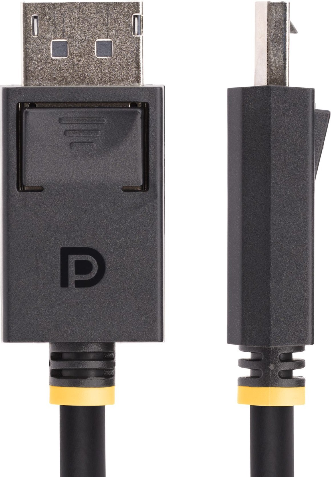 Kabllo DisplayPort StarTech.com DP 2.1, 1m, 8K 60Hz, e zezë