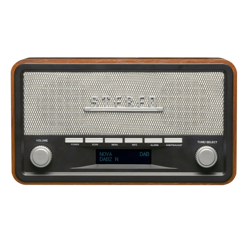 Denver FM Radio with Bluetooth DAB-18