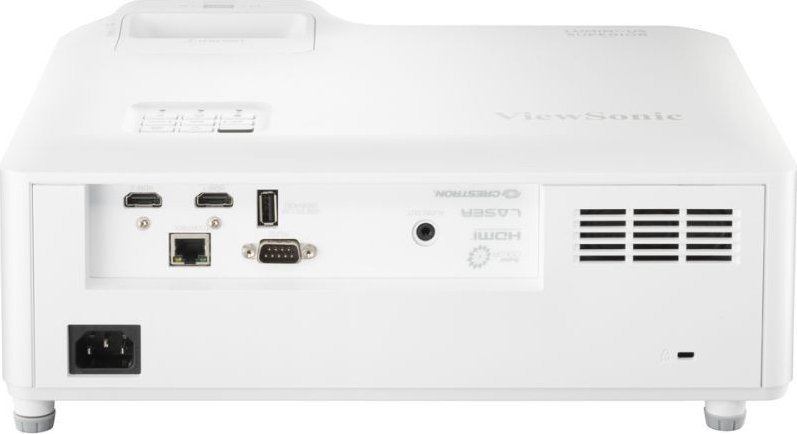 Projektor Viewsonic LS901HD, 6000 ANSI Lumens, 1080p, i bardhë