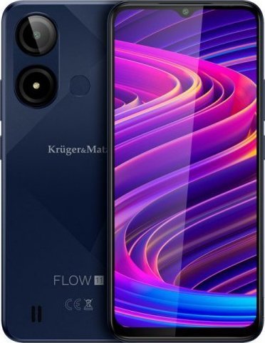 Телефон Kruger&amp;Matz Flow 11, 64GB, 4GB RAM, сина боја