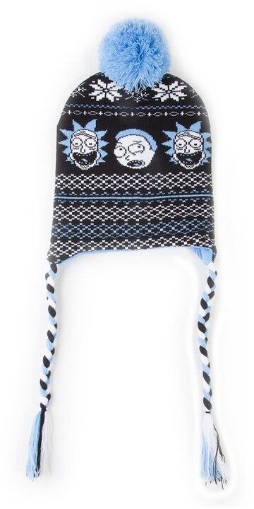 Kapelë Rick and Morty - Monotone Laplander                    