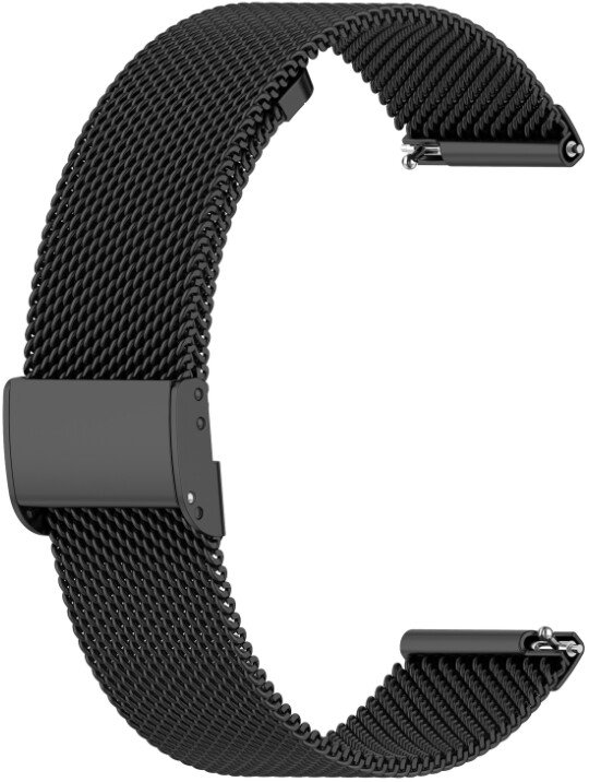 [OUTLET] Rrip Epico Milan për Xiaomi Mi Watch, i zi