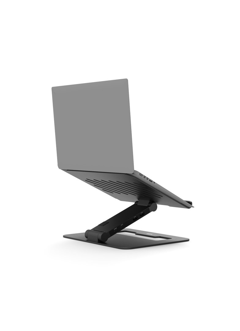 Stacion dokues USB-C me mbështetje për PC, 2 x 4K, 85W