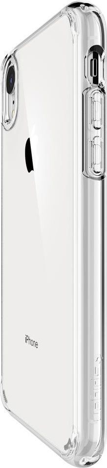 Mbrojtëse telefoni SPIGEN Ultra Hybrid për Apple iPhone XR, transparente