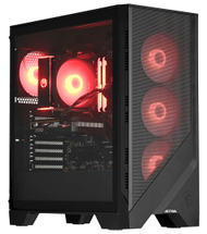 Kompjuter Actina AMD Ryzen 7 5700X3D, RTX 4060 Ti, 1TB SSD, i zi