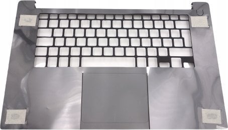 Tastierë për laptop Dell 5510/9550, 81 taste, e bardhë