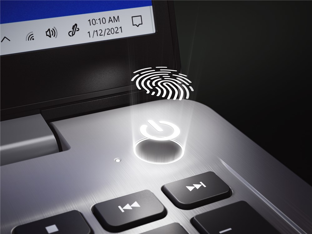 Laptop Lenovo IdeaPad 3, 15.6", Intel i3-1115G4, 8 GB RAM, 256 GB SSD, i hirtë