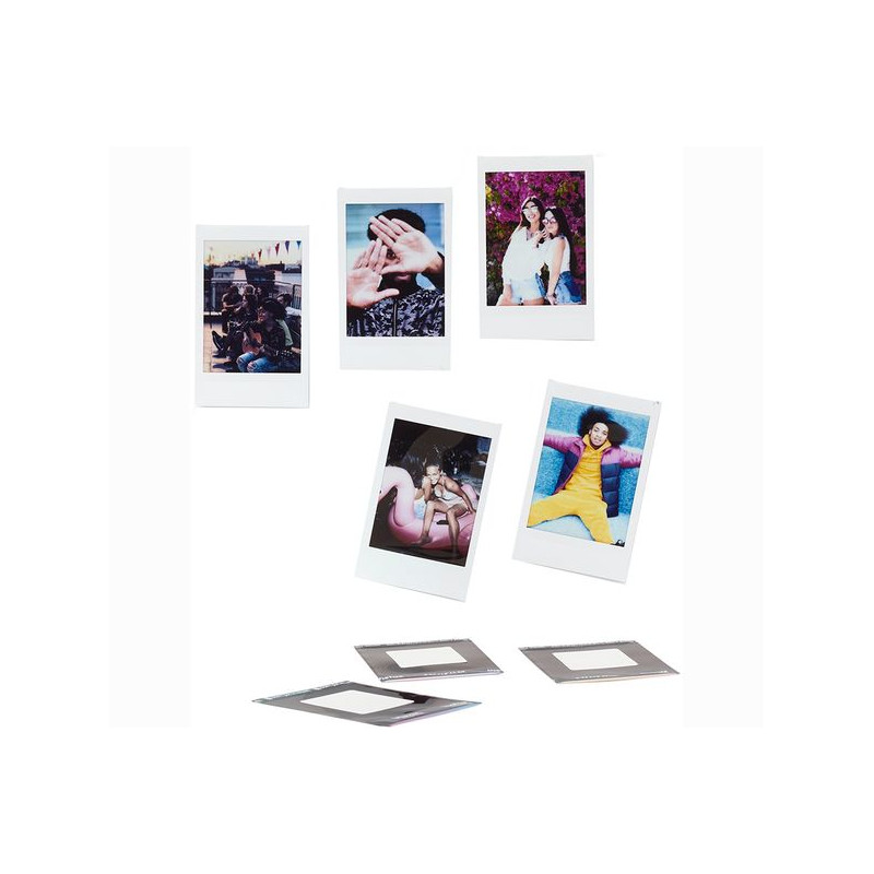 Instax Mini 12 Set Pastel Blue