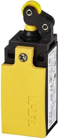 Çelës limitues Eaton LS-11 LS, 1NC 1NO, levë me rrotullë, plastik