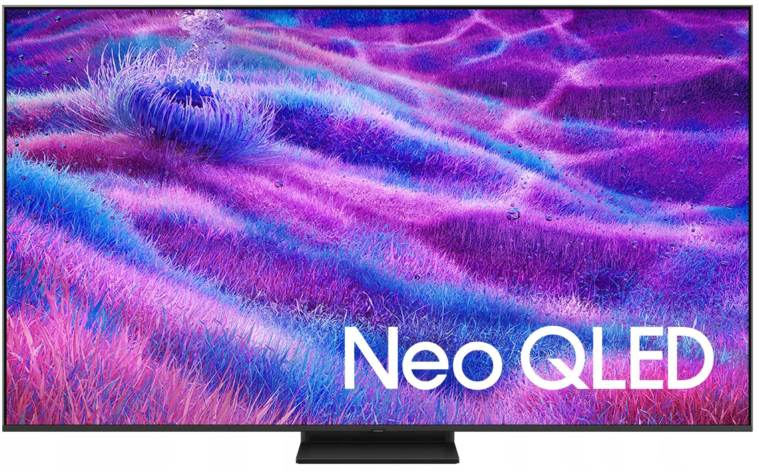 Televizor Neo QLED QN80F, 100", 4K Smart, i zi