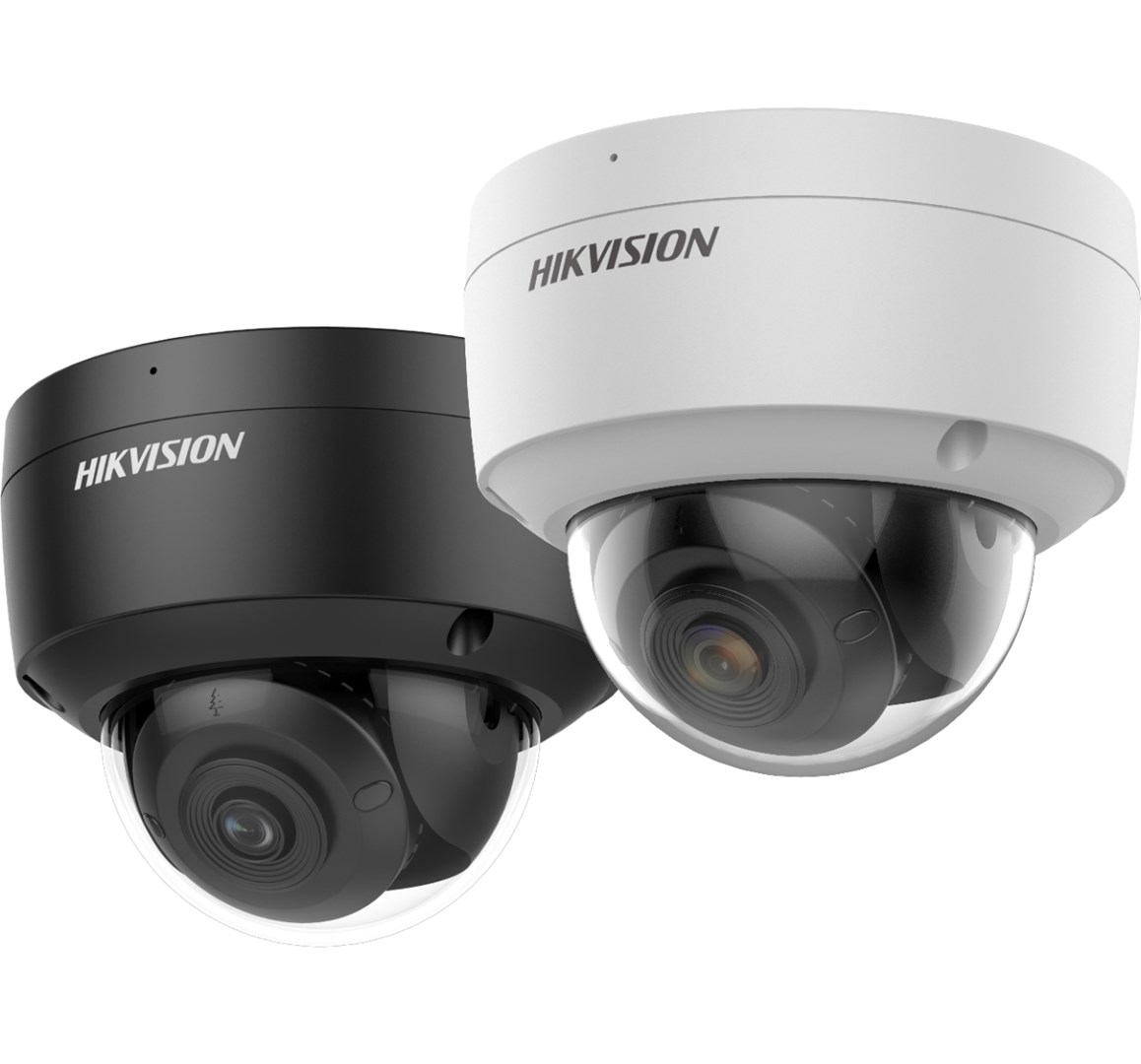 Kamerë sigurie Hikvision ColorVu DS-2CD2147G2(-SU), 4MP, 4mm, e bardhë